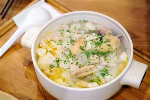 商吉玉口馄饨加盟费多少