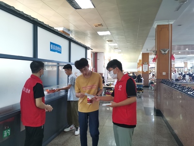 集美大学利用订餐大数据制止餐饮浪费